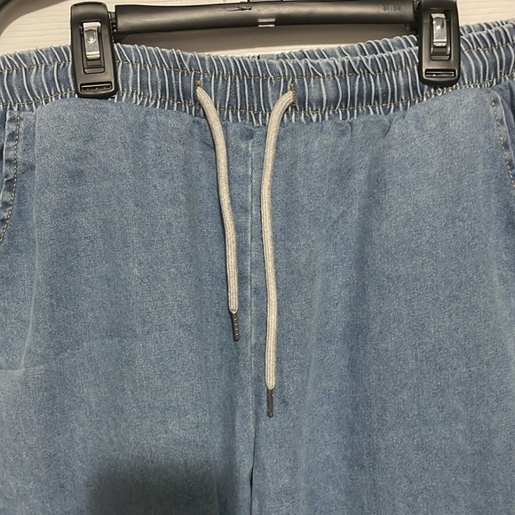 Jeans jacket set New size medium - Picture 6 of 7